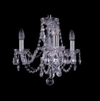 Подвесная люстра Bohemia Ivele 1406/3/141 Ni