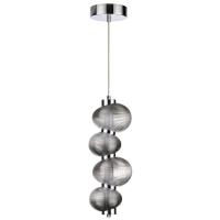 Подвесной светодиодный светильник Odeon Light L-Vision Bruco 5096/17L