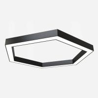 Потолочный светодиодный светильник Siled Hexago-02-Prof 7371808