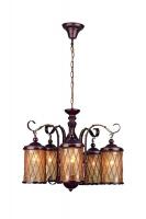 Подвесная люстра Omnilux OML-58407-05