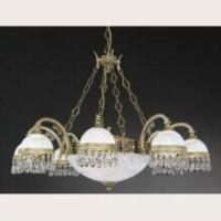 Подвесная люстра Reccagni Angelo L 7000/8+3