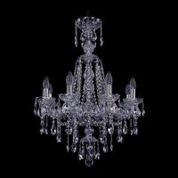 Подвесная люстра Bohemia Ivele 1415/8/200/XL-76 Ni