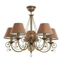 Подвесная люстра Kutek Coco COC-ZWM-5 (P/A)