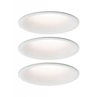 Встраиваемый светодиодный светильник Paulmann Cymbal Coin 93415