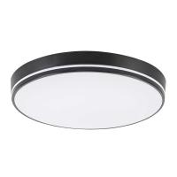 Потолочный светильник LED4U L3034-380 BK