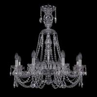 Подвесная люстра Bohemia Ivele 1406/8/240/XL-74 Ni