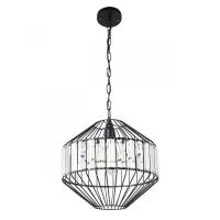 Подвесной светильник IMEX MD.1710-1-P BK