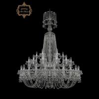 Подвесная люстра ArtClassic 11.26.24+12+6.460.2d.XL-168.Cr.B