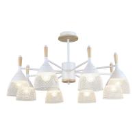 Потолочная люстра Seven Fires Adion WD3500/8C-WT