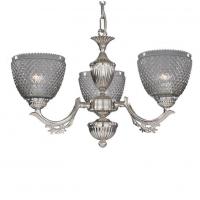 Подвесная люстра Reccagni Angelo L 9851/3