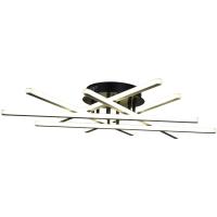 Потолочный светильник Reluce 08855-3.3-06C BK+GY