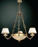 Подвесная люстра Reccagni Angelo L 5500/3+2