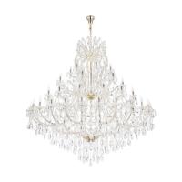 Подвесная люстра Maytoni Doris DIA881-PL-56-G