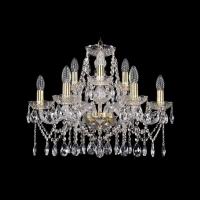 Подвесная люстра Bohemia Ivele 1413/6+3/200 G