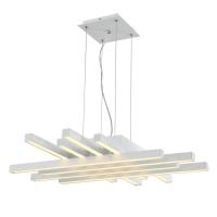 Подвесной светодиодный светильник Horoz Asfor черный 019-011-0085