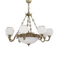 Подвесная люстра Reccagni Angelo L 9250/8+3