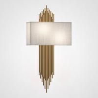 Бра Sohne Cg 90-0009 Fiore White H65 W29 By Imperiumloft