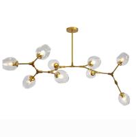 Потолочная люстра Kink Light Нисса 07512-9,33(21)