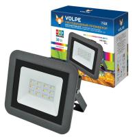 Прожектор светодиодный Volpe 30W RGB ULF-Q511 30W/RGB IP65 220-240В Black UL-00002562