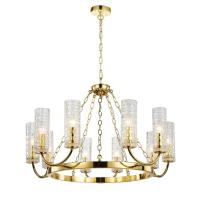 Подвесная люстра Favourite Syreni 2817-10P