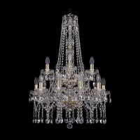 Подвесная люстра Bohemia Ivele 1413/10+5/200/h-87/2d G