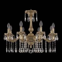 Подвесная люстра Bohemia Ivele 75102/8/210 A FP