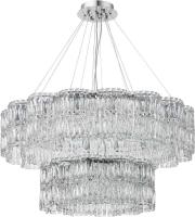 Люстра подвесная хрустальная 2174/09/26P Stilfort, серия Admire