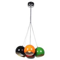 Подвесной светильник Azzardo Noa multicolor AZ1324