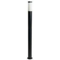 Светильник садово-парковый Feron DH042-1100, Техно столб, 18W E27 230V, черный 51525