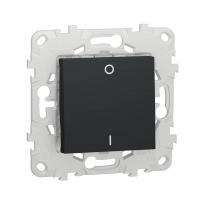Выключатель одноклавишный Schneider Electric Unica New NU526254