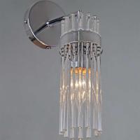 Светильник настенный Illumico IL0761-1WSQ-25 CR GENOA