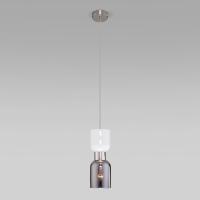 Подвесной светильник Eurosvet Tandem 50118/1 никель