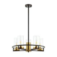 Подвесная люстра Odeon Light Kavo Country 4817/5