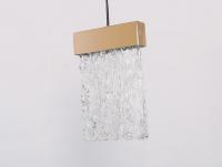 Подвесной светодиодный светильник Newport 15381/S rose gold М0063107