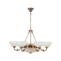 Подвесная люстра MW-Light Олимп 318011408