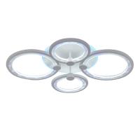 Потолочная люстра Seven Fires Floki SF7053/5C-WT-RGB