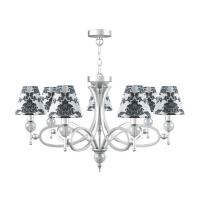 Подвесная люстра Maytoni Eclectic M2-07-CR-LMP-O-2