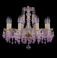 Подвесная люстра Bohemia Ivele 1410/8/160 G V7010