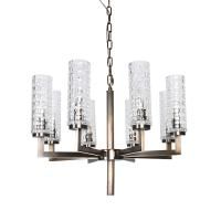 Люстра DLCH01 vintage brass
