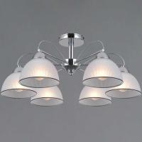 Светильник потолочный Illumico IL0624-6CSQ-25 CR AREZZO