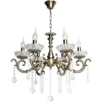 Подвесная люстра IMEX Versailles KL.1973-6-P АВ