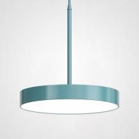 Подвесной Светильник Turna One D30 Blue By Imperiumloft By Imperiumloft