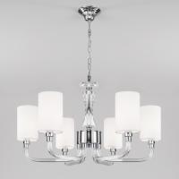 Подвесная люстра Eurosvet Catania 60112/6 хром