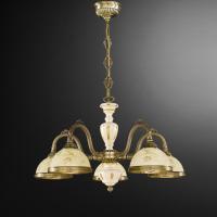 Подвесная люстра Reccagni Angelo L.6808/5