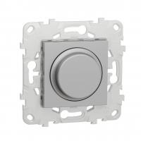 Диммер поворотно-нажимной Schneider Electric Unica New NU551430
