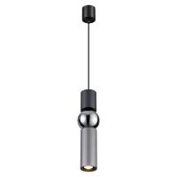 Подвесной светодиодный светильник Odeon Light Sakra 4070/5L