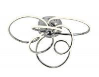 Потолочный светодиодный светильник Ambrella light Metallic FL330