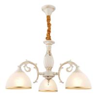 Подвесная люстра IMEX KL.2639-3-S WG