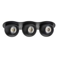 Встраиваемый светодиодный спот Lightstar Urbano (217637+217074+217074+217074) i637747474