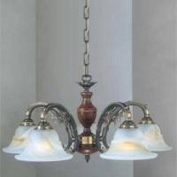 Подвесная люстра Reccagni Angelo L.3821/5